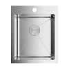 Кухонная мойка Omoikiri Akisame 41-IN нерж.сталь/нержавеющая сталь 4973056