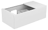 Тумба под раковину Keuco Edition 11 31153YY0000, 1050х350х535 мм