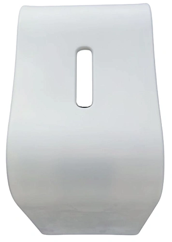 Стул для душа Teso azaro Sella Albus TAS01 из искусственного камня, белый Стул для душа Teso azaro Sella Albus TAS01 из искусственного камня, белый