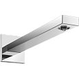 Кронштейн верхнего душа Hansgrohe Square 38,9 см. 27694000, хром Кронштейн верхнего душа Hansgrohe Square 38,9 см. 27694000, хром