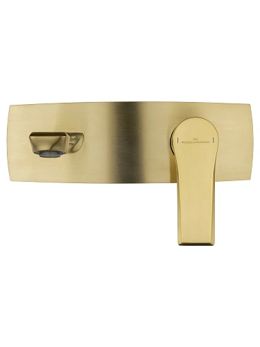 Смеситель для раковины Wonzon & Woghand BRILLIANT встраиваемый, брашированное золото (WW-88869079-BG) Смеситель для раковины Wonzon & Woghand BRILLIANT встраиваемый, брашированное золото (WW-88869079-BG)