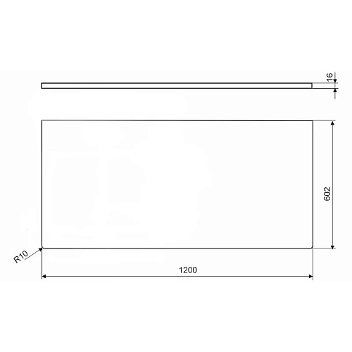 Столешница Velvex Klaufs 120*60 без выреза, тумба слева, МДФ-HPL, белая/шатане StKLA.120.60.TL.MH-21 StKLA.120.60.TL.MH-216.617 Столешница Velvex Klaufs 120*60 без выреза, тумба слева, МДФ-HPL, белая/шатане StKLA.120.60.TL.MH-21 StKLA.120.60.TL.MH-216.617