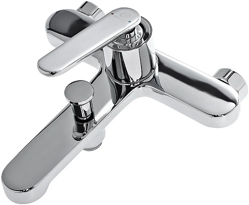 Смеситель для ванны STWORKI Молде ML-03cr 550720 Смеситель для ванны STWORKI Молде ML-03cr 550720