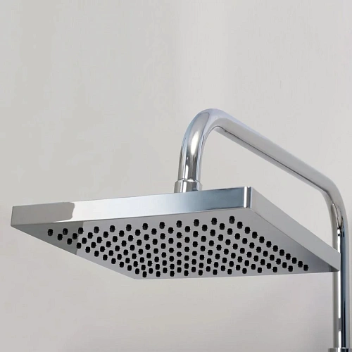 Душевая система WasserKRAFT A15502 Thermo с термостатом хром Душевая система WasserKRAFT A15502 Thermo с термостатом хром