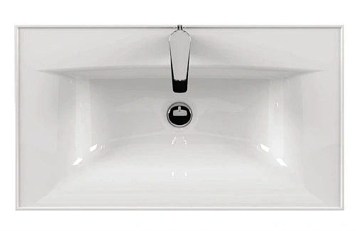 Раковина AQUATON Айрис 80 1A722931AG01 Раковина AQUATON Айрис 80 1A722931AG01