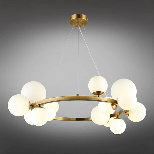 Люстра подвесная Aployt Letizia APL.314.03.14 Люстра подвесная Aployt Letizia APL.314.03.14