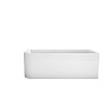 Картинка анонса товара «акриловая ванна belbagno bb712-1500-730-r 1500x730»