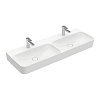 Картинка анонса товара «раковина villeroy &amp; boch finion 47 x 130 см ceramicplus 4139dcr1»