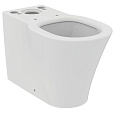 Чаша напольного унитаза Ideal Standard CONNECT AIR AquaBlade E013701 без сиденья