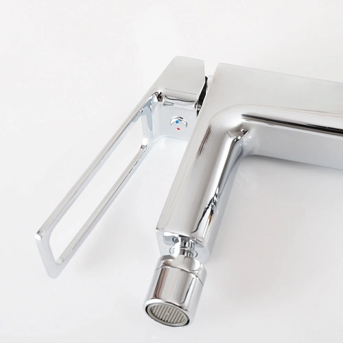 Смеситель для биде Gid Niagara L057-CH-B L057CHB хром Смеситель для биде Gid Niagara L057-CH-B L057CHB хром