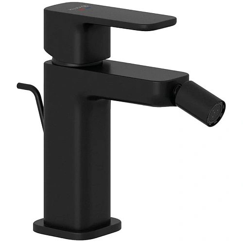 Смеситель для биде Kludi RENON 422163975 черный матовый Смеситель для биде Kludi RENON 422163975 черный матовый