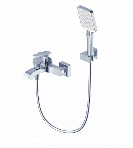 Смеситель для ванны Wonzon & Woghand хром (WW-88037072-CR) Смеситель для ванны Wonzon & Woghand хром (WW-88037072-CR)