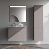 Тумба под раковину AM.PM Inspire V2.0 M50AFHX0803EGM подвесная, 80 см, push-to-open, элегантный Тумба под раковину AM.PM Inspire V2.0 M50AFHX0803EGM подвесная, 80 см, push-to-open, элегантный