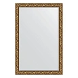 Зеркало в багетной раме Evoform Exclusive BY 3623 119 x 179 см, византия золото Зеркало в багетной раме Evoform Exclusive BY 3623 119 x 179 см, византия золото