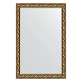 Зеркало в багетной раме Evoform Exclusive BY 3623 119 x 179 см, византия золото Зеркало в багетной раме Evoform Exclusive BY 3623 119 x 179 см, византия золото