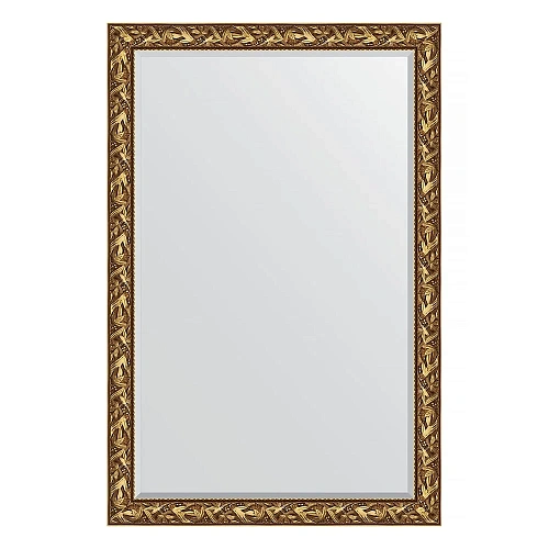 Зеркало в багетной раме Evoform Exclusive BY 3623 119 x 179 см, византия золото Зеркало в багетной раме Evoform Exclusive BY 3623 119 x 179 см, византия золото