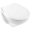 Картинка анонса товара «унитаз подвесной с сиденьем villeroy &amp; boch o.novo 7682hr01»