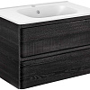 Тумба под раковину Vincea Vico 80 подвесная, Carbone VMC-2V800CN Тумба под раковину Vincea Vico 80 подвесная, Carbone VMC-2V800CN