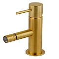 Смеситель для биде Remer X Style X22BG, золото брашированное Смеситель для биде Remer X Style X22BG, золото брашированное