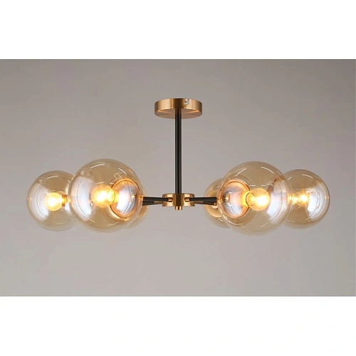 Люстра потолочная Aployt Beta APL.909.07.06 Люстра потолочная Aployt Beta APL.909.07.06