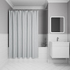 Картинка анонса товара «штора для ванны iddis base (bd02p24i11) 200x240 см, полиэстер»