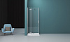 Картинка анонса товара «душевой уголок belbagno kraft-ah-12-120/90-c-cr-l»