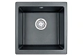 Кухонная мойка Granula 4451, ШВАРЦ (чёрный металлик), кварц 450х460 Кухонная мойка Granula 4451, ШВАРЦ (чёрный металлик), кварц 450х460