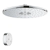 Верхний душ GROHE Rainshower 310 SmartConnect, хром (26641000)
