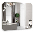 Зеркало SILVER MIRRORS 915x685 Блум (ФР-00002364) Зеркало SILVER MIRRORS 915x685 Блум (ФР-00002364)