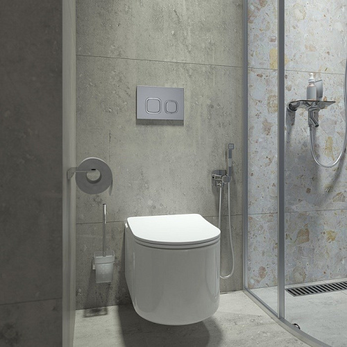 Клавиша смыва Iddis хром Unifix 004 (UNI04CHi77) Клавиша смыва Iddis хром Unifix 004 (UNI04CHi77)