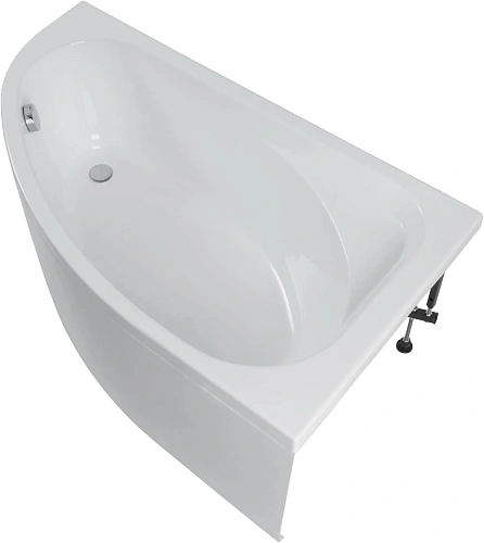 Акриловая ванна Aquanet Neo 140x80 R 00366413 с каркасом Акриловая ванна Aquanet Neo 140x80 R 00366413 с каркасом