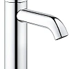 Смеситель для раковины GROHE Essence+ (23590001) с низким изливом, хром Смеситель для раковины GROHE Essence+ (23590001) с низким изливом, хром