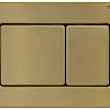 Клавиша смыва CHARUS ROBUSTO FP.310.BG.05 брашированное золото Клавиша смыва CHARUS ROBUSTO FP.310.BG.05 брашированное золото