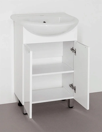 Тумба под раковину Style Line Жасмин 55 ЛС-00000033 Тумба под раковину Style Line Жасмин 55 ЛС-00000033