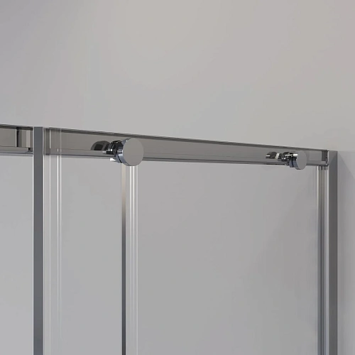 Душевой уголок Niagara Nova NG-6623-34 (90x90x195) квадратная, раздвижная, хром, стекло прозрачное Душевой уголок Niagara Nova NG-6623-34 (90x90x195) квадратная, раздвижная, хром, стекло прозрачное