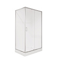 Душевой уголок Niagara Nova NG-6612-08 (120x80x195) прямоугольная, двери раздвижные, 661208123 Душевой уголок Niagara Nova NG-6612-08 (120x80x195) прямоугольная, двери раздвижные, 661208123