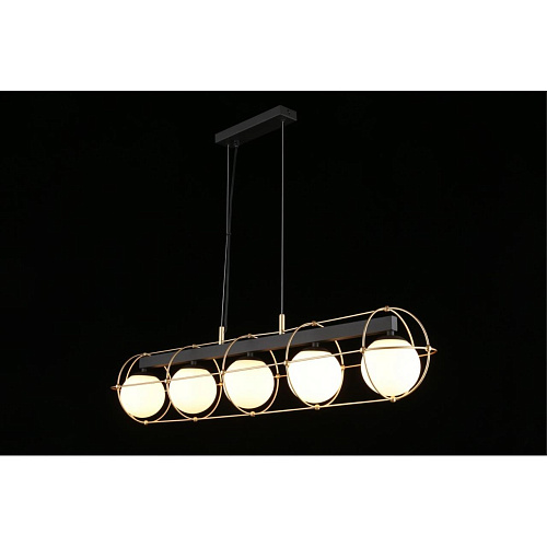 Люстра подвесная Aployt Mahot APL.317.03.05 Люстра подвесная Aployt Mahot APL.317.03.05