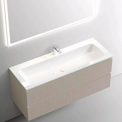 Тумба под раковину Sancos Snob T SNT120CE beige soft Тумба под раковину Sancos Snob T SNT120CE beige soft