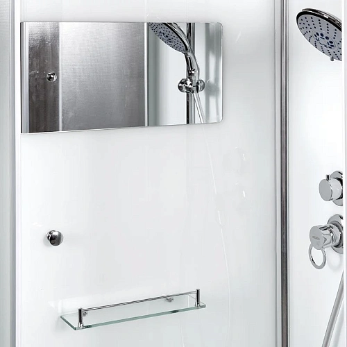 Душевая кабина Dto K409S LED (K409SLED) 90x90 см Душевая кабина Dto K409S LED (K409SLED) 90x90 см