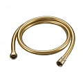 Душевой шланг Milacio Ultra MCU.007.GD, брашированное золото (175см) Душевой шланг Milacio Ultra MCU.007.GD, брашированное золото (175см)
