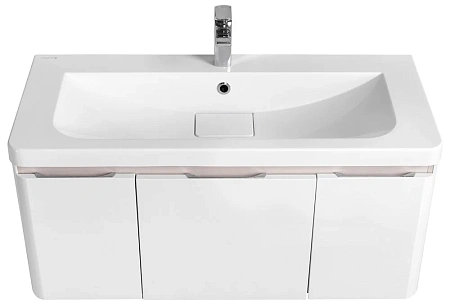 Тумба под раковину Aquaton Шерилл 105 белый 1A206301SH010 Тумба под раковину Aquaton Шерилл 105 белый 1A206301SH010