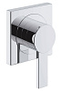Картинка анонса товара «вентиль grohe allure внешняя часть, хром (19384000)»