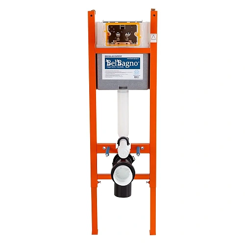 Инсталляция для унитаза BelBagno EXPERT 40 1130х400х150 мм BB004-40 EXPERT Инсталляция для унитаза BelBagno EXPERT 40 1130х400х150 мм BB004-40 EXPERT