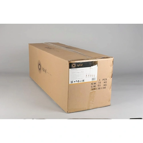 Люстра подвесная Aployt Elinor APL.801.03.10 Люстра подвесная Aployt Elinor APL.801.03.10