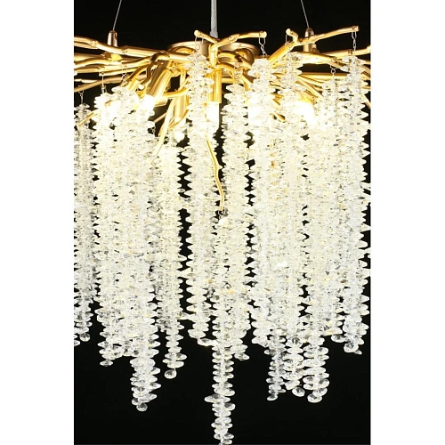 Люстра подвесная Aployt Paulina APL.848.03.10 Люстра подвесная Aployt Paulina APL.848.03.10