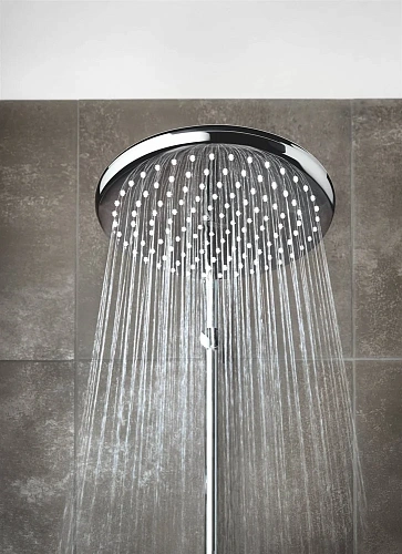 Верхний душ GROHE Tempesta 250, круглый, хром (26662000) Верхний душ GROHE Tempesta 250, круглый, хром (26662000)