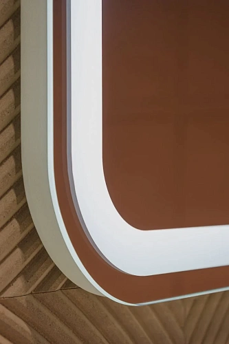 Зеркало SILVER MIRRORS 915x685 сенсорный выключатель Аллюр (LED-00002531) Зеркало SILVER MIRRORS 915x685 сенсорный выключатель Аллюр (LED-00002531)