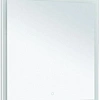 Зеркало Aquanet Гласс 80 белый LED 00274016 Зеркало Aquanet Гласс 80 белый LED 00274016