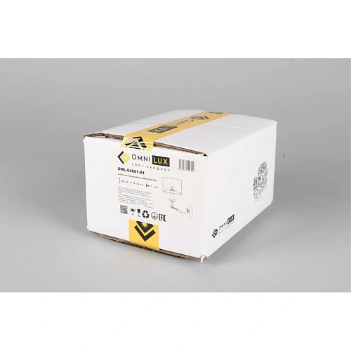 Светильник настенный (Бра) Omnilux Sovana OML-64601-01 Светильник настенный (Бра) Omnilux Sovana OML-64601-01