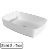 Картинка анонса товара «раковина whitecross jasper 58x38 (белый мат) 0705.058038.200»